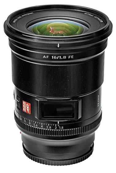 An excellent high speed ultrawide lens at an attractive price!